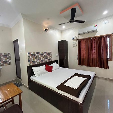 Hotel Arun Park Mahábalipuram Kültér fotó