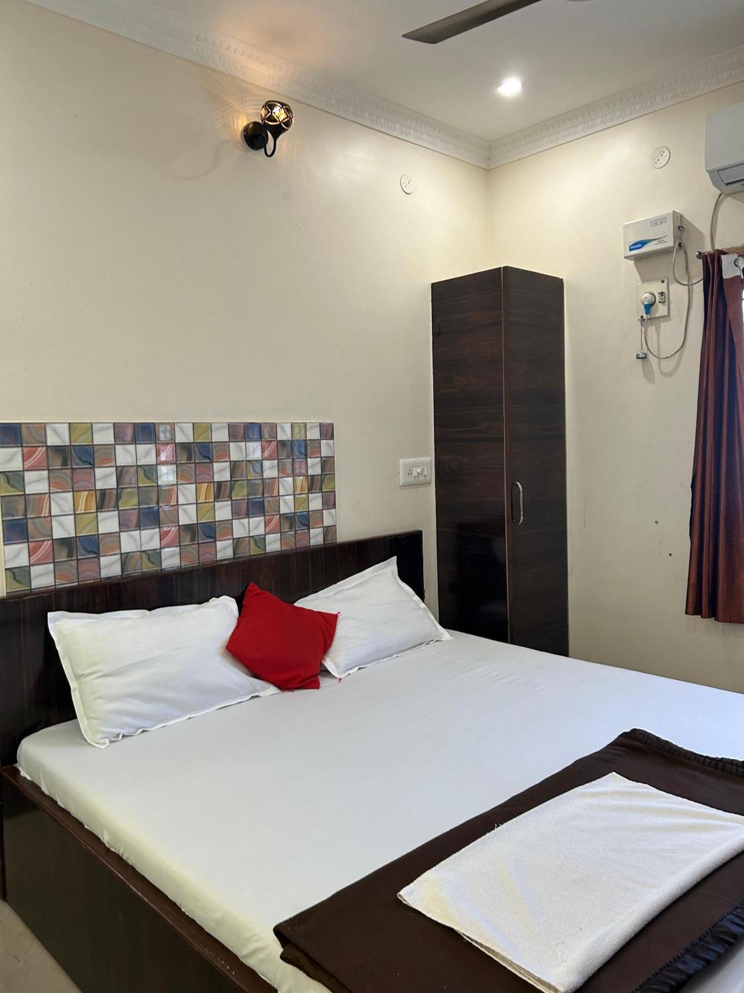 Hotel Arun Park Mahábalipuram Kültér fotó