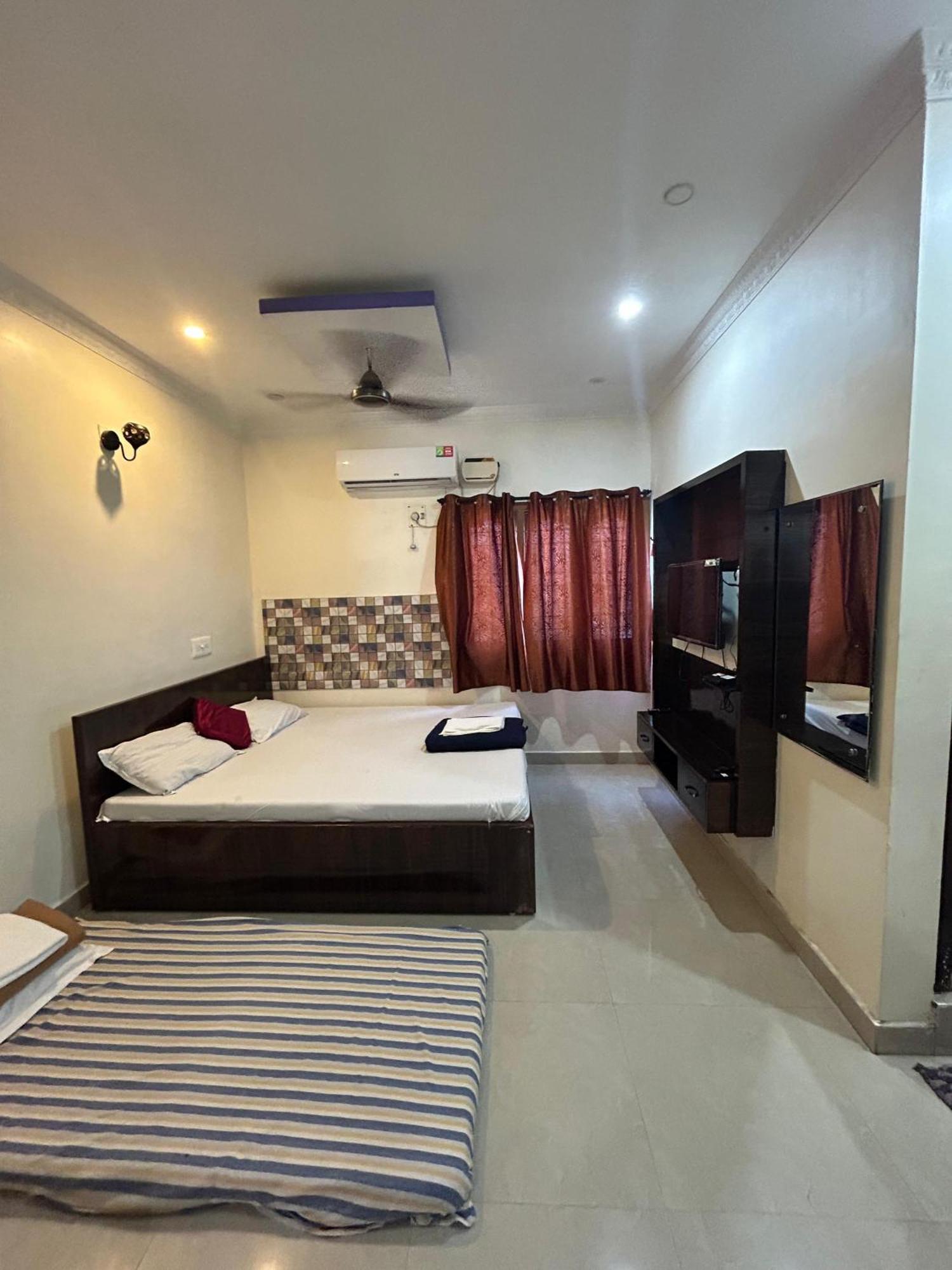 Hotel Arun Park Mahábalipuram Kültér fotó