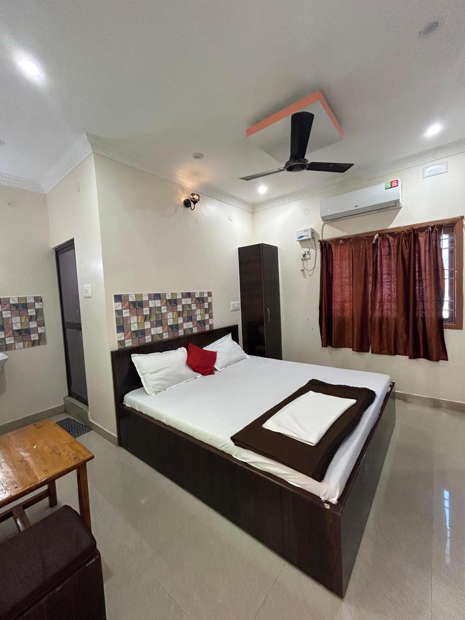 Hotel Arun Park Mahábalipuram Kültér fotó