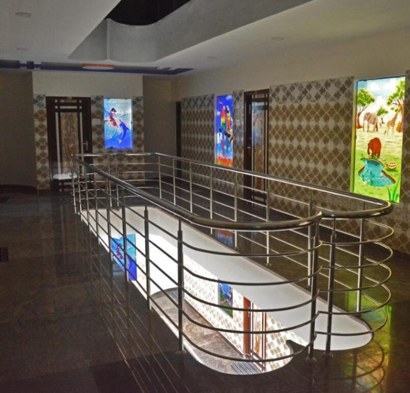Hotel Arun Park Mahábalipuram Kültér fotó