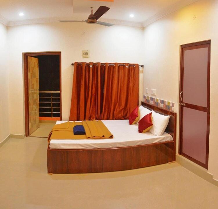 Hotel Arun Park Mahábalipuram Kültér fotó