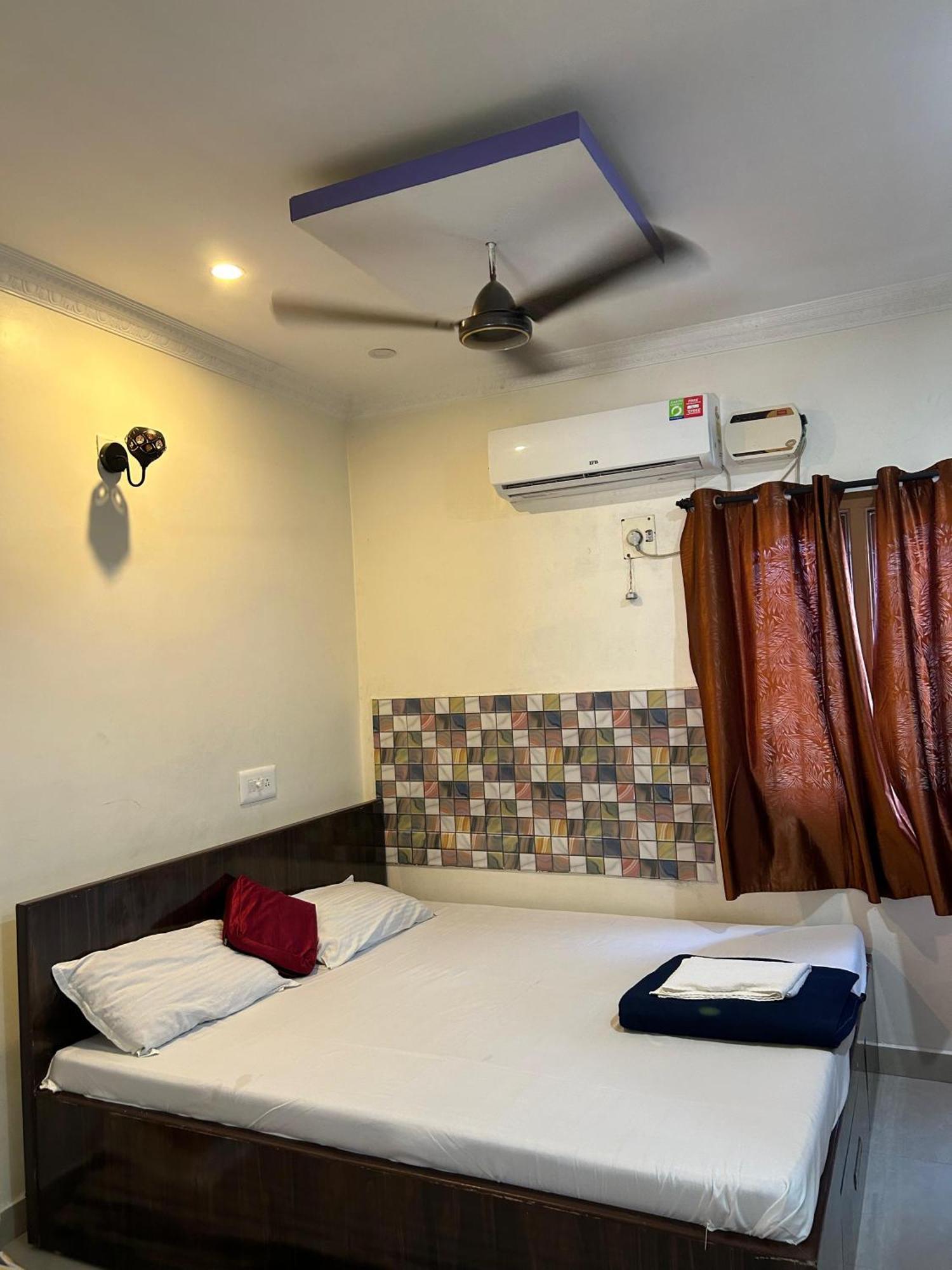 Hotel Arun Park Mahábalipuram Kültér fotó